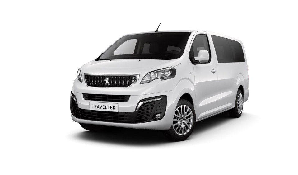 Peugeot TRAVELLER