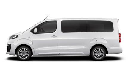 Peugeot TRAVELLER