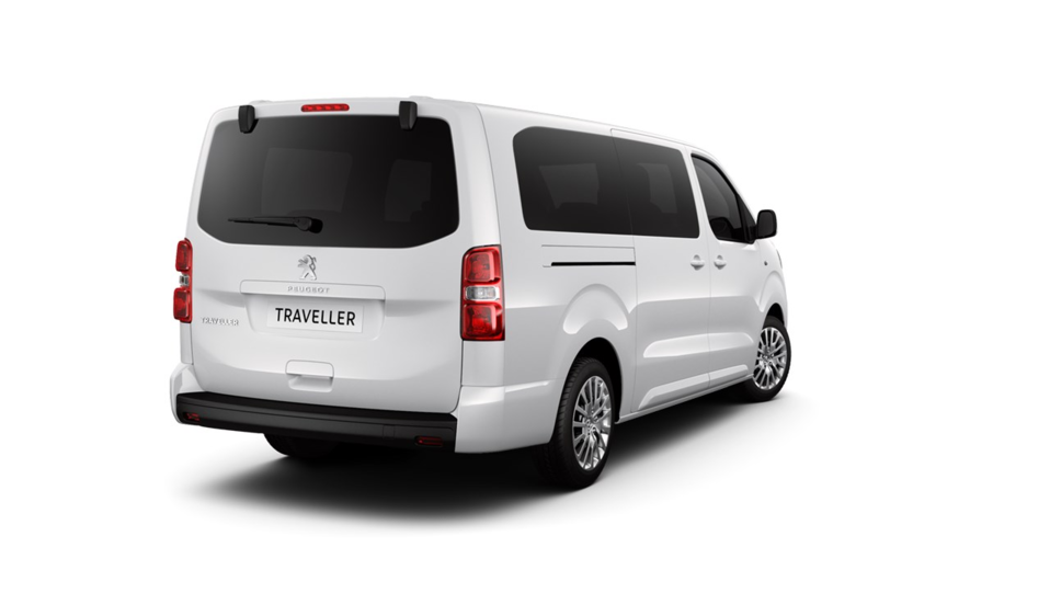 Peugeot TRAVELLER