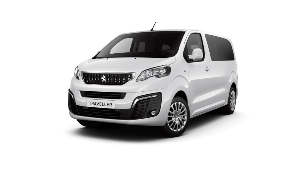 Peugeot TRAVELLER