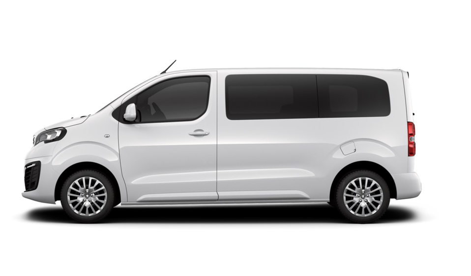 Peugeot TRAVELLER