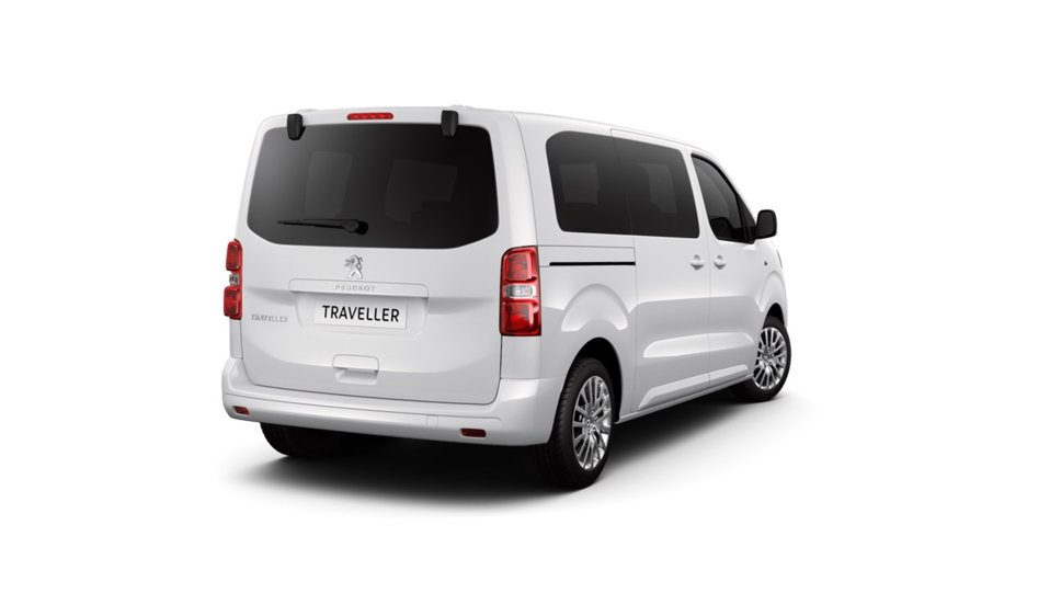 Peugeot TRAVELLER