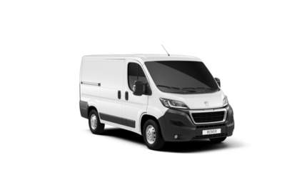 PEUGEOT  BOXER