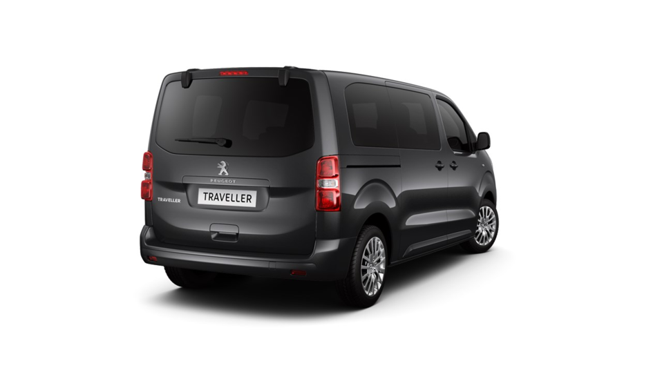 Peugeot TRAVELLER