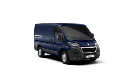 PEUGEOT  BOXER