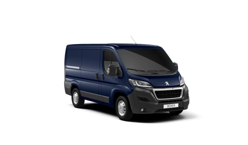 PEUGEOT  BOXER