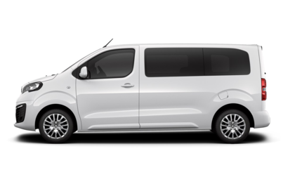 Peugeot TRAVELLER
