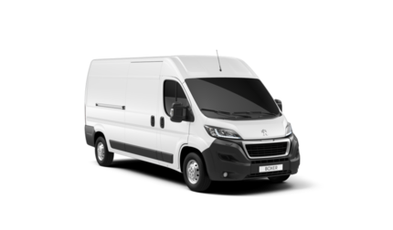 PEUGEOT  BOXER