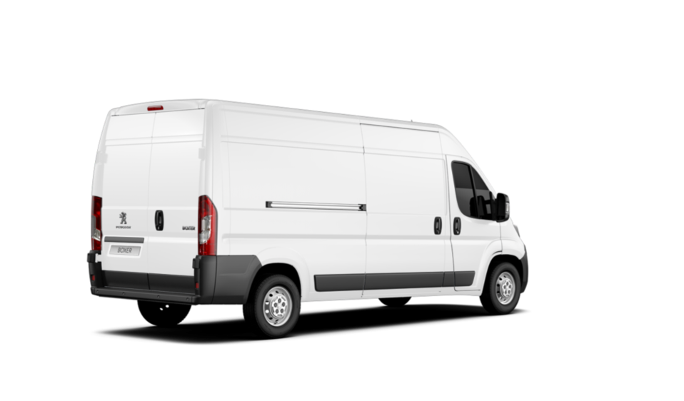 PEUGEOT  BOXER