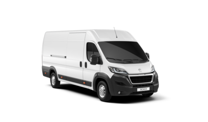 PEUGEOT  BOXER