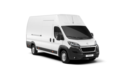 PEUGEOT  BOXER