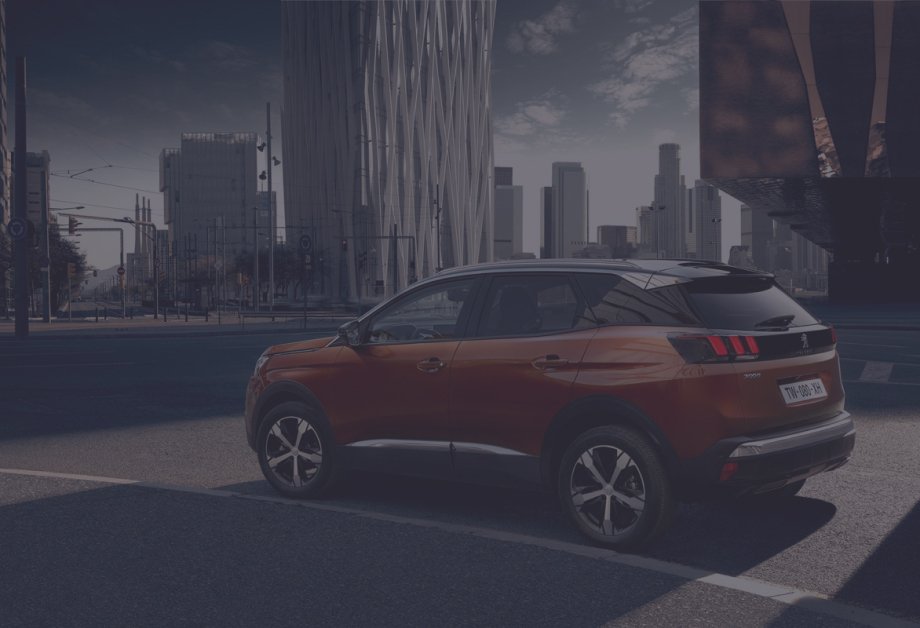 Тест-драйв Peugeot