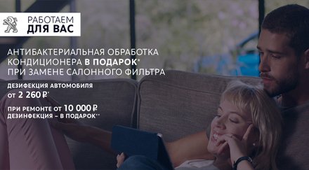 САЛОННЫЕ ФИЛЬТРЫ